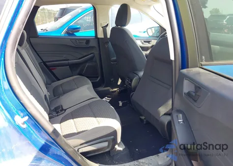 2022 Ford Escape Se Plug-In Hybrid z USA, uszkodzony, nr VIN 1FMCU0EZXNUA83862